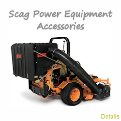 Scag Accessories at Small Engines of Campbell County
