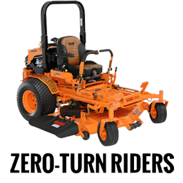 Scag Zero Turn Riding Mowers Small Engines of Campbell County